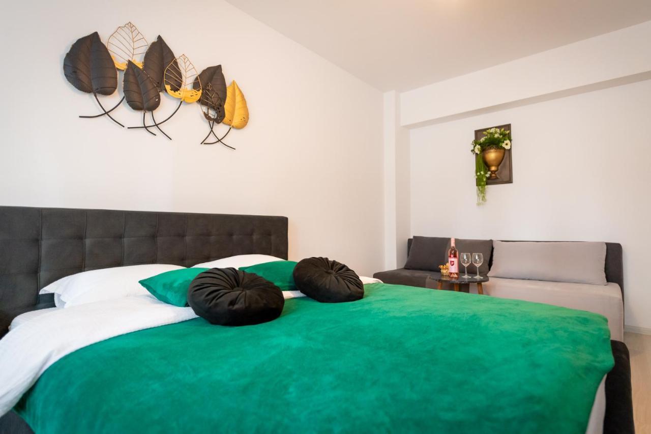 Coresi Vibe Studio Braşov Esterno foto