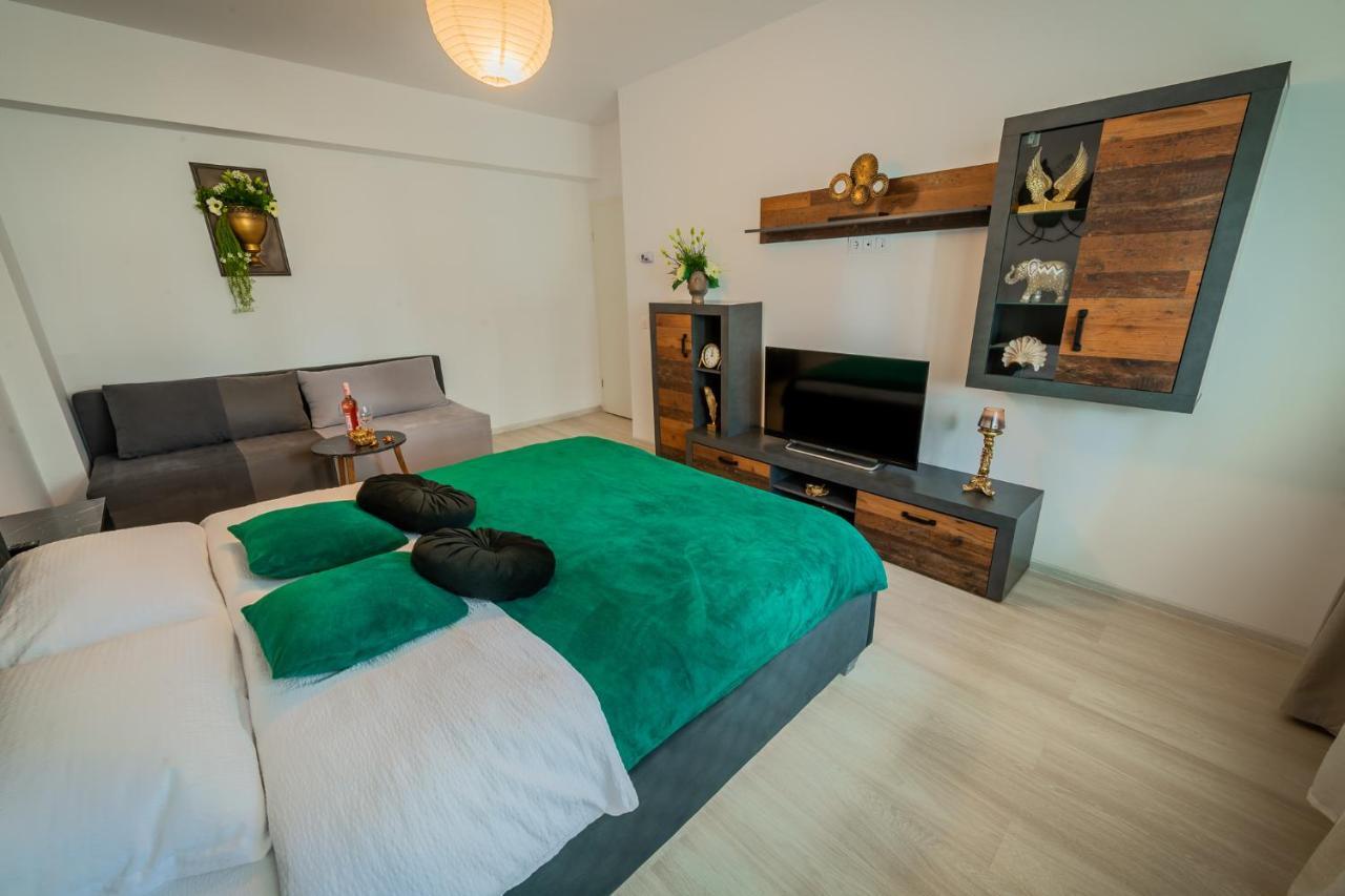 Coresi Vibe Studio Braşov Esterno foto