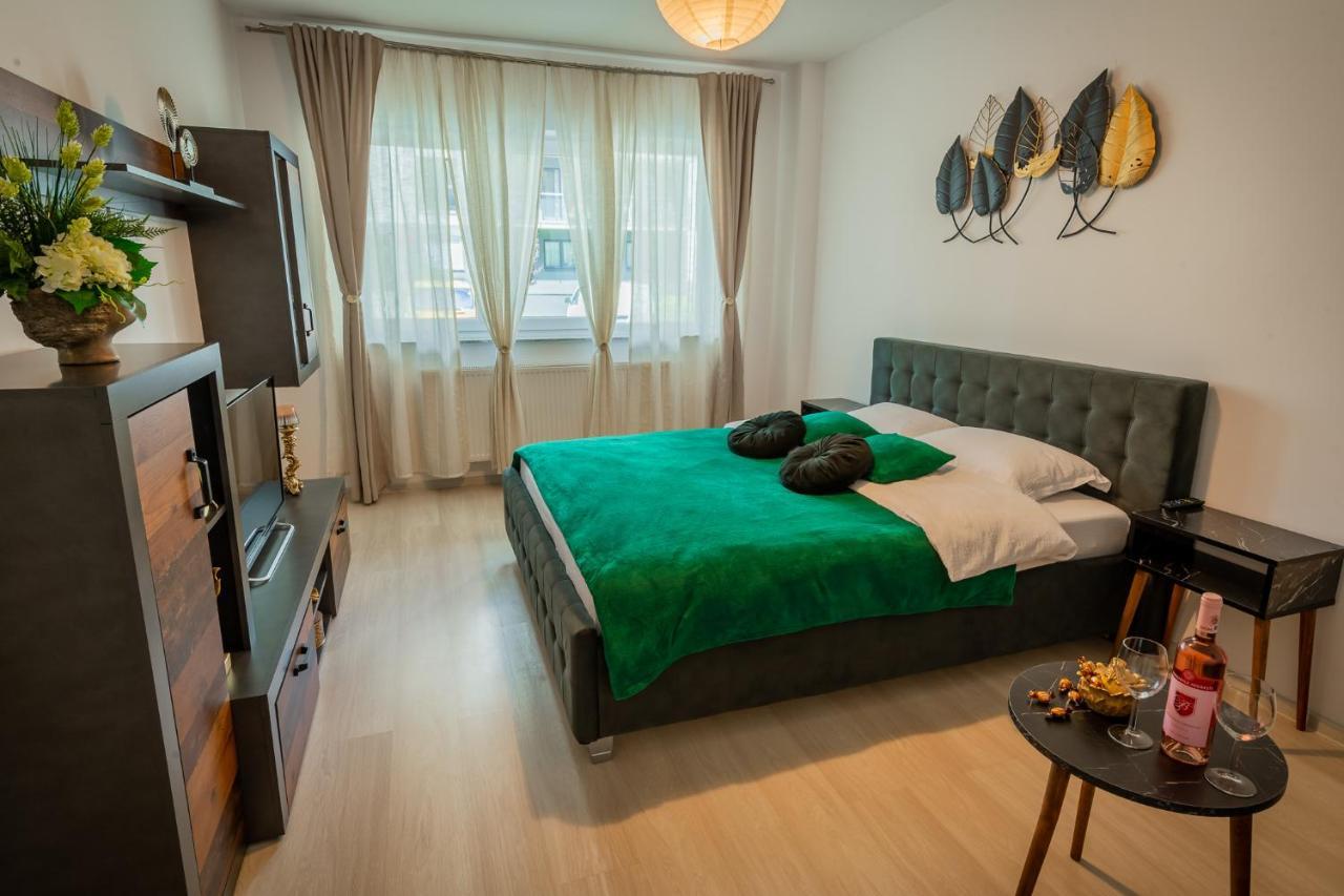 Coresi Vibe Studio Braşov Esterno foto